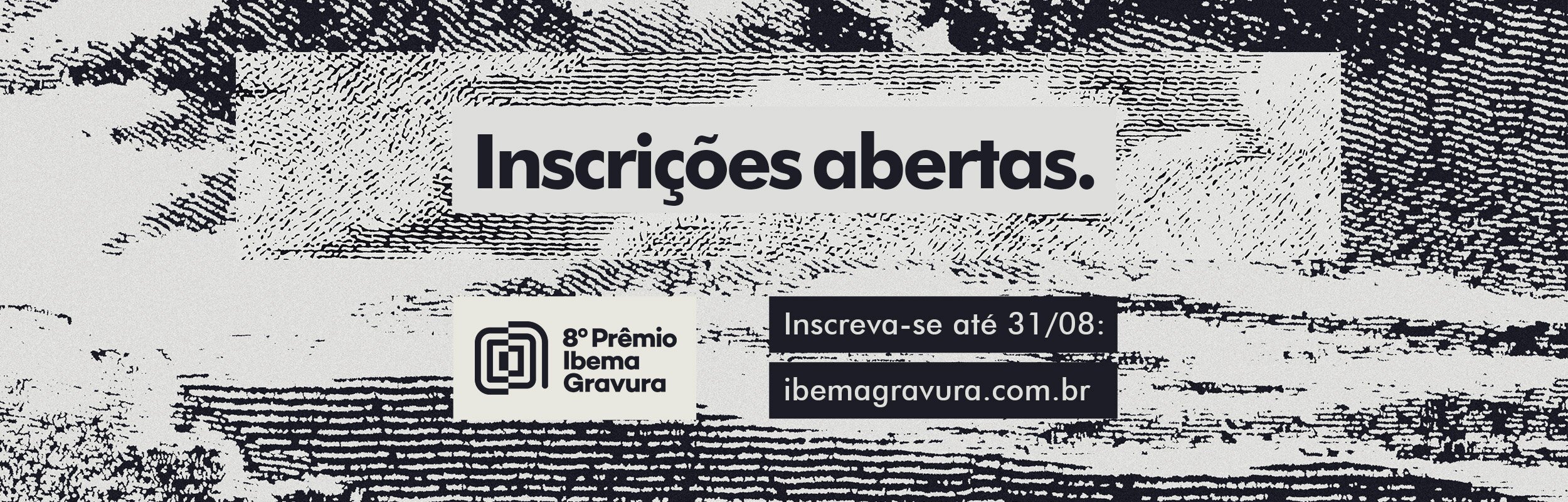 Prêmio Ibema Gravura - Inscrições encerradas.