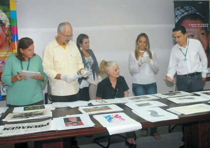 Júri 1º Prêmio Ibema Gravura Júri 1º Prêmio Ibema Gravura